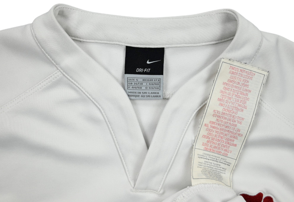 ENGLAND RUGBY SHIRT S