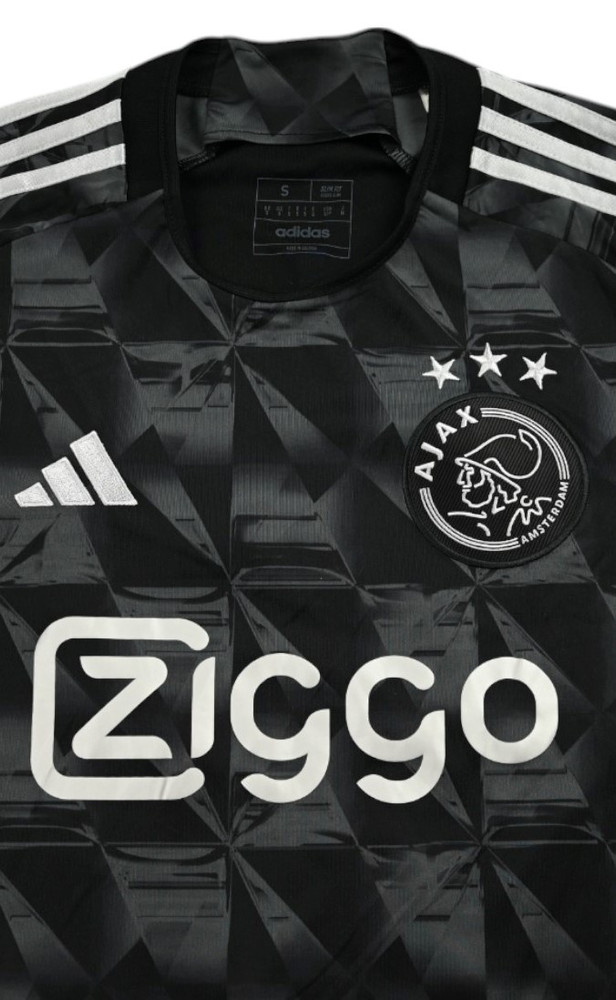 2023-24 AJAX AMSTERDAM *KAPLAN* SHIRT S