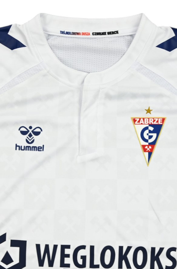 2021-22 GORNIK ZABRZE SHIRT M