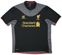 2012-13 LIVERPOOL SHIRT L