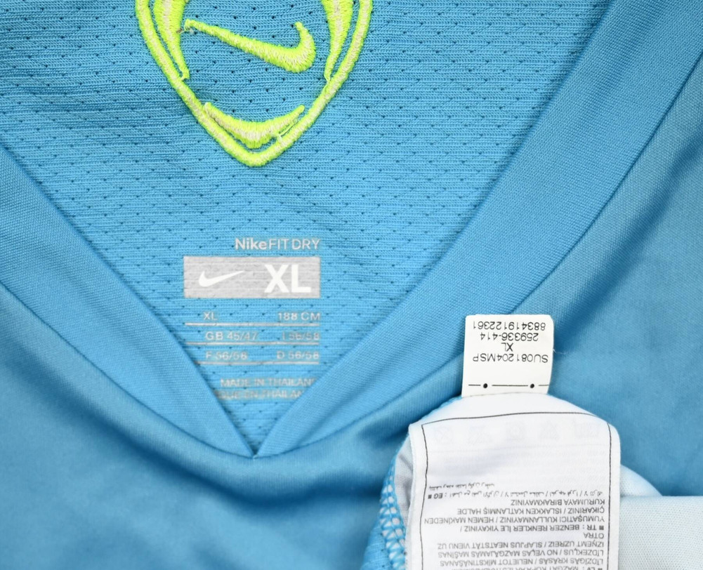 FC BARCELONA SHIRT XL