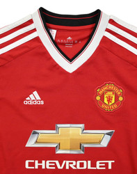 2015-16 MANCHESTER UNITED *ROONEY* SHIRT M. BOYS