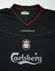 2002-04 LIVERPOOL KOSZULKA L