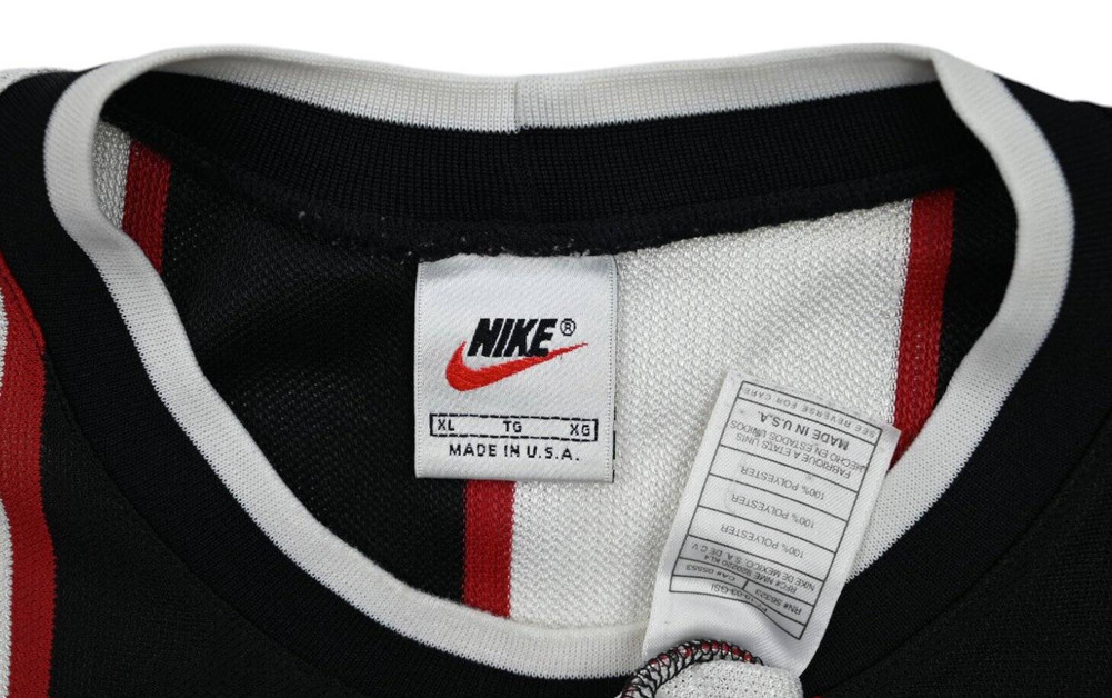 1997 NY/NJ METROSTARS KOSZULKA XL