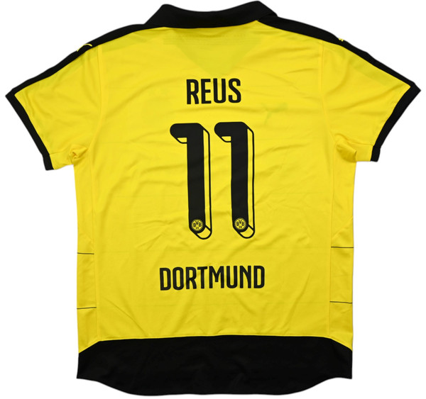 2015-16 BORUSSIA DORTMUND *REUS* KOSZULKA XL