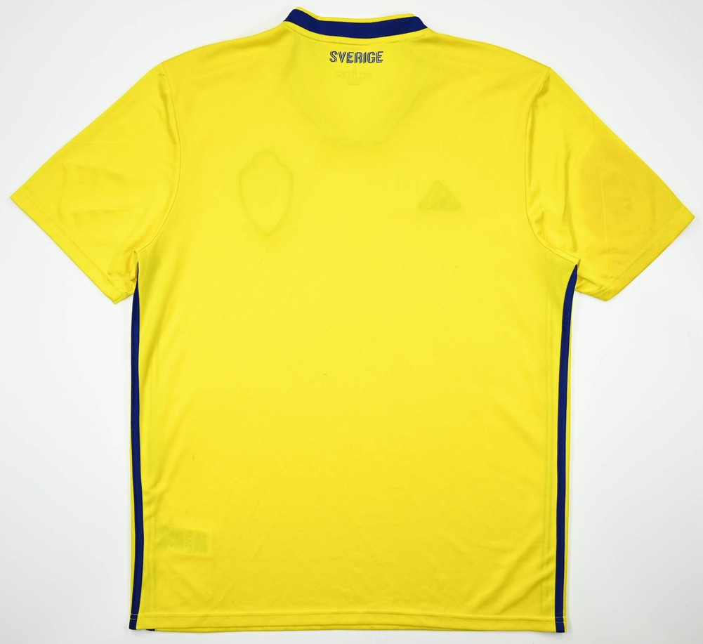 2018-19 SWEDEN SHIRT L