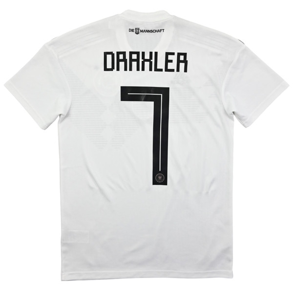 2018-19 GERMANY *DRAXLER* KOSZULKA S
