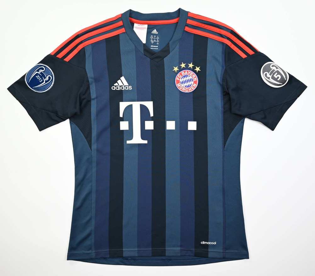 2013-14 BAYERN MUNCHEN KOSZULKA L. BOYS