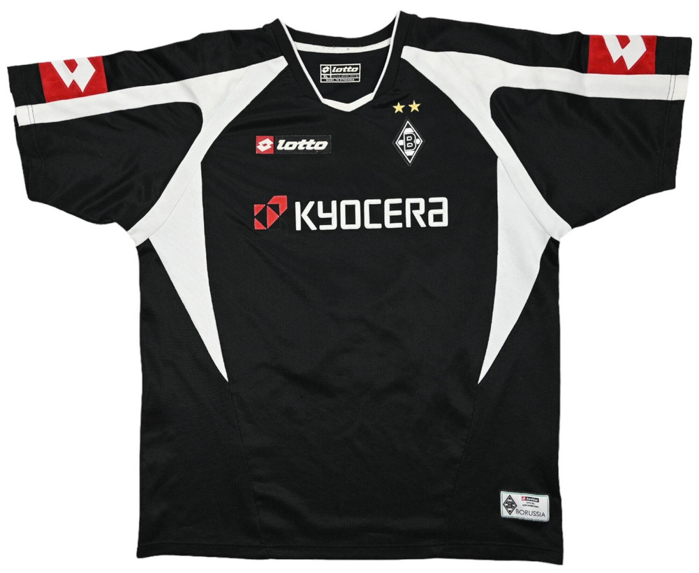 2005-06 BORUSSIA MONCHENGLADBACH *JANSEN* KOSZULKA XL. BOYS