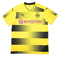 2017-18 BORUSSIA DORTMUND *CASTRO* SHIRT L