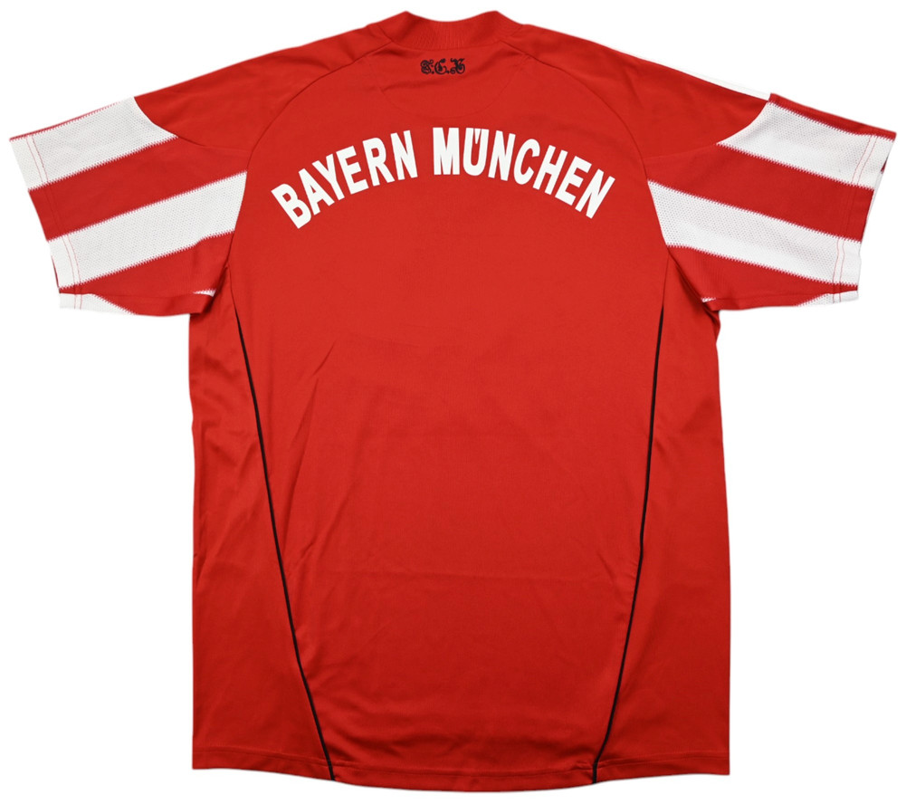 2010-11 BAYERN MUNCHEN KOSZULKA XL. BOYS