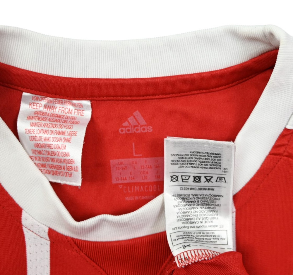 2017-18 BAYERN MUNCHEN *JAMES* KOSZULKA L. BOYS