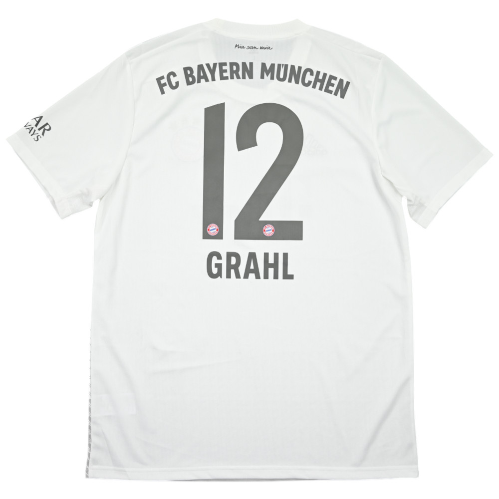 2019-20 BAYERN MUNCHEN *GRAHL* SHIRT L