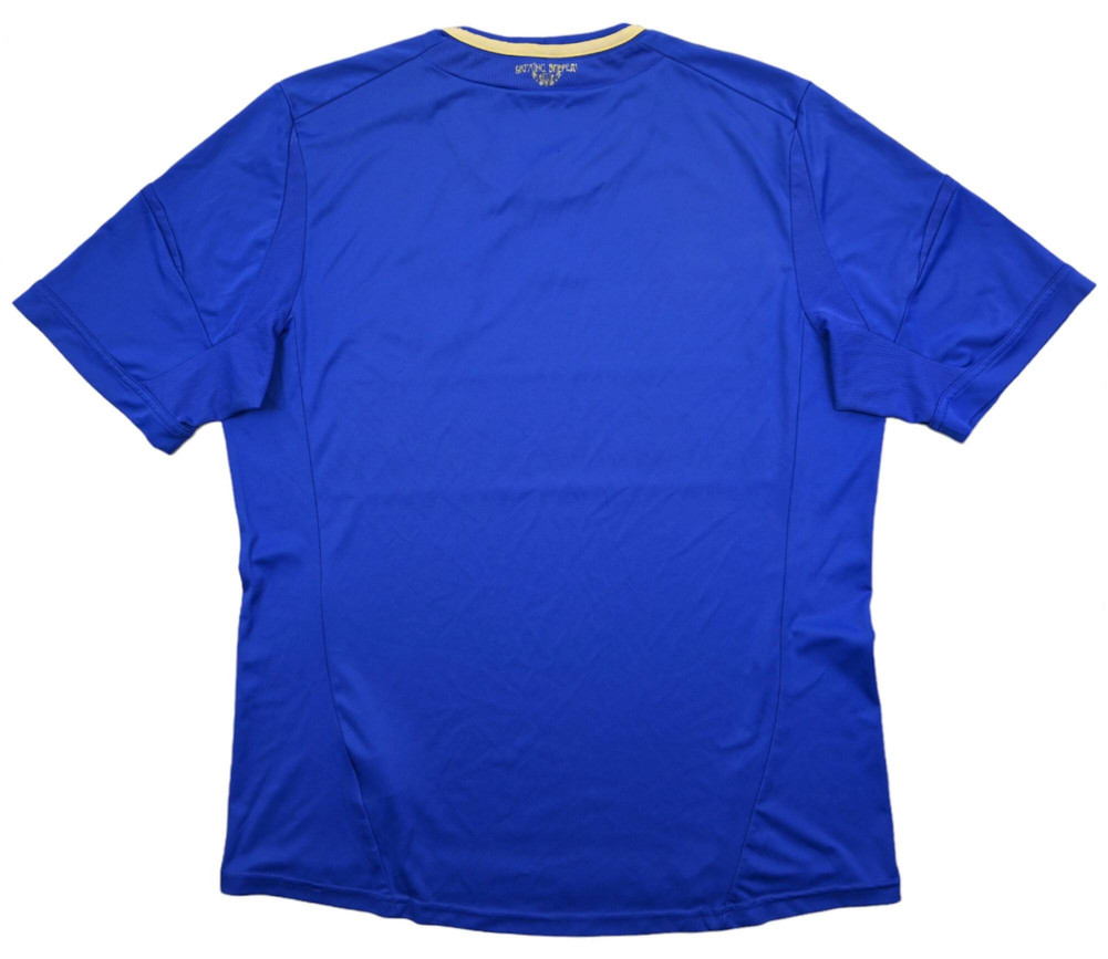 2011-13 UKRAINE SHIRT L