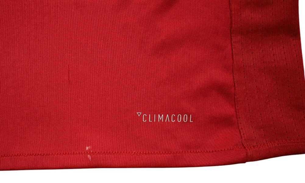 2017-18 MANCHESTER UNITED *IBRAHIMOVIC* SHIRT M