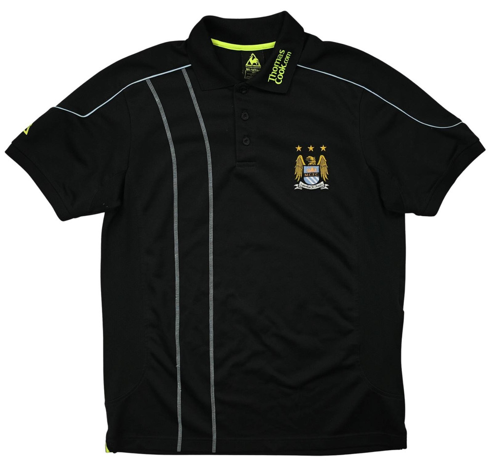 2008-09 MANCHESTER CITY SHIRT L