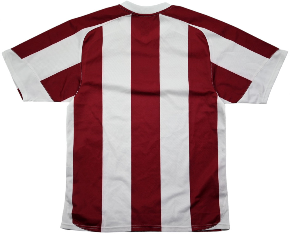 2006-07 SPARTA PRAGUE SHIRT S