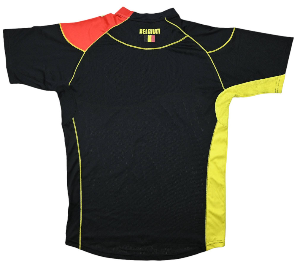 2012-13 BELGIUM SHIRT XXL