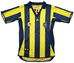 2006-07 FENERBAHCE SK *OZLEM* SHIRT S