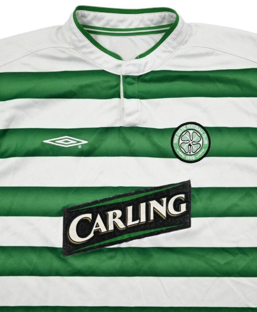 2003-04 CELTIC GLASGOW KOSZULKA S