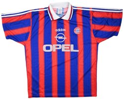 1995-97 BAYERN MUNCHEN SHIRT L