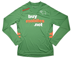 2012-13 DERBY COUNTY LONGSLEEVE L. BOYS