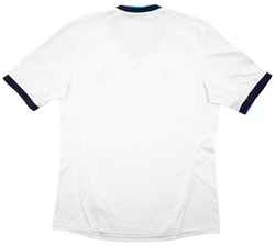 2012-13 REAL MADRID SHIRT L