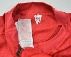 2007-09 MANCHESTER UNITED *RONALDO* SHIRT L