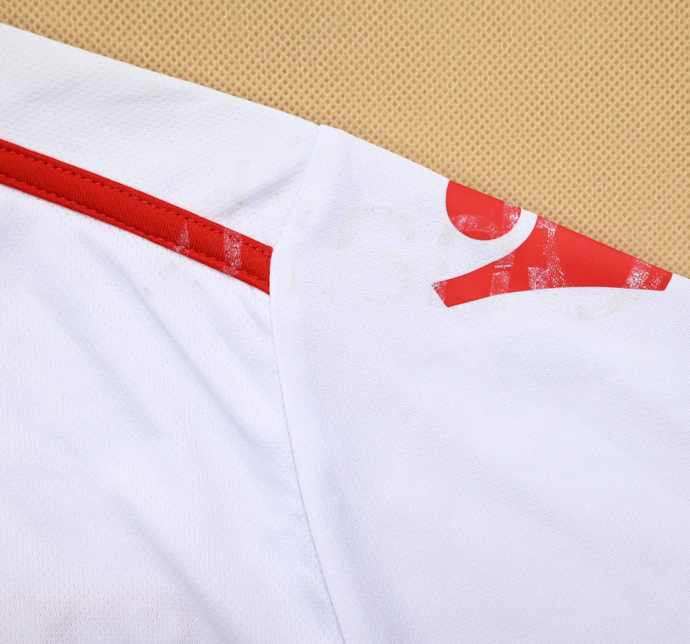 2018-19 WYDAD CASABLANCA SHIRT L. BOYS 166cm