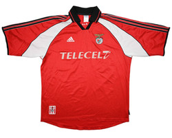1999-00 BENFICA KOSZULKA XL