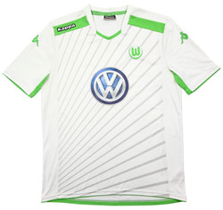 2014-15 WOLFSBURG KOSZULKA XL