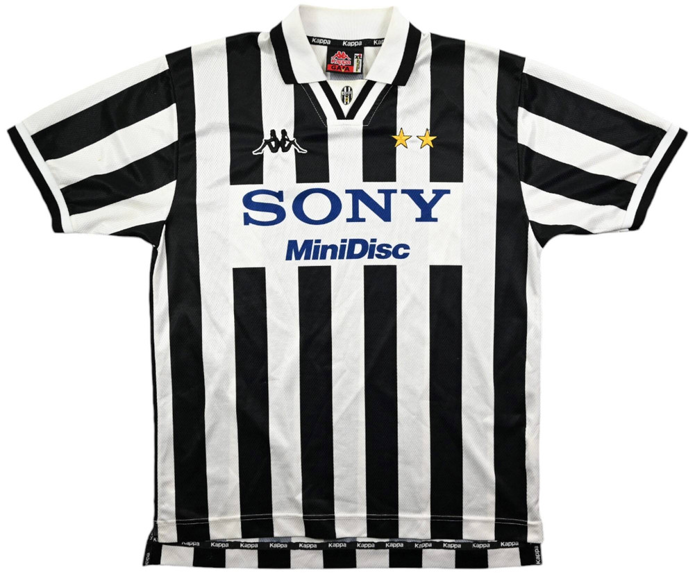 1996-97 JUVENTUS KOSZULKA XL