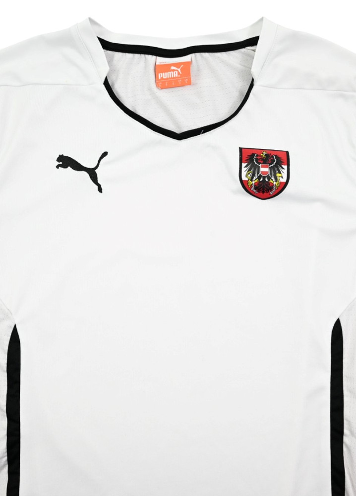 2014-15 AUSTRIA SHIRT S