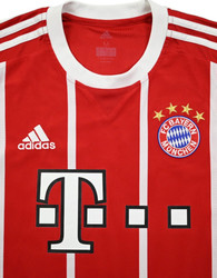 2017-18 BAYERN MUNCHEN *LEWANDOWSKI* KOSZULKA M