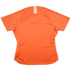 2019 NETHERLANDS WOMENS SHIRT XL