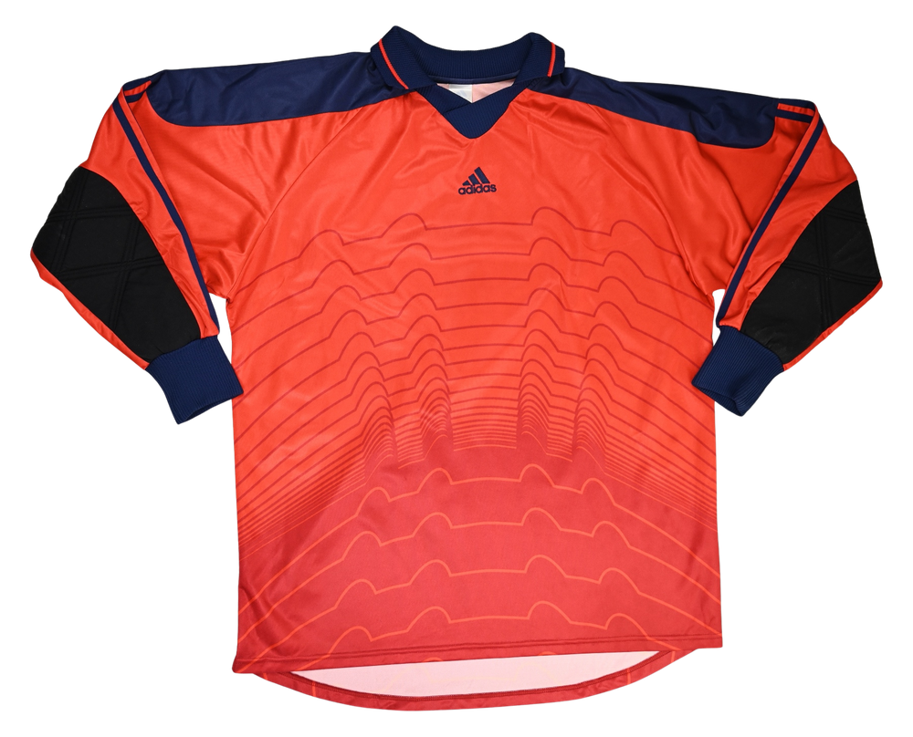 ADIDAS OLDSCHOOL GOALKEEPER LONGSLEEVE XL