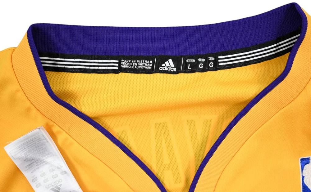 LOS ANGELES LAKERS *BRYANT* NBA KOSZULKA L