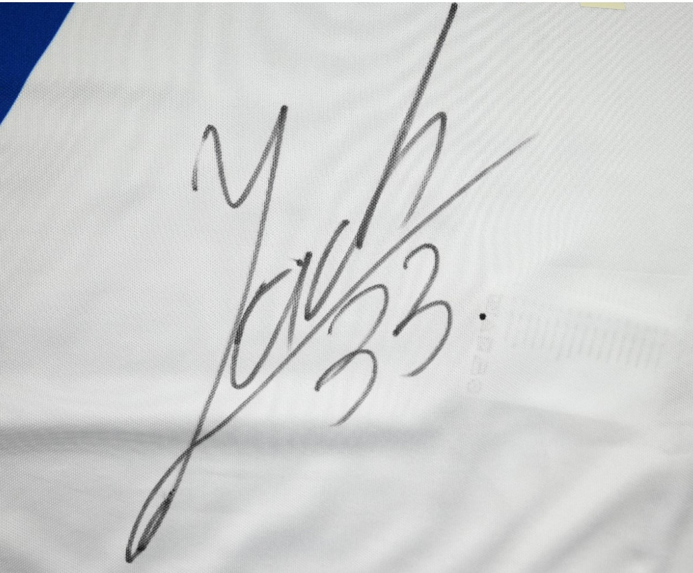 2019-20 RAKOW CZESTOCHOWA *JACH* MATCH ISSUESHIRT L