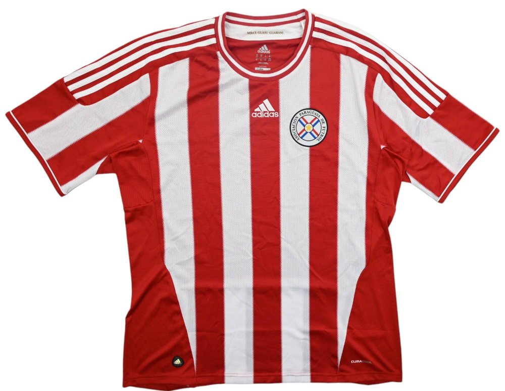 2011-12 PARAGUAY SHIRT XL