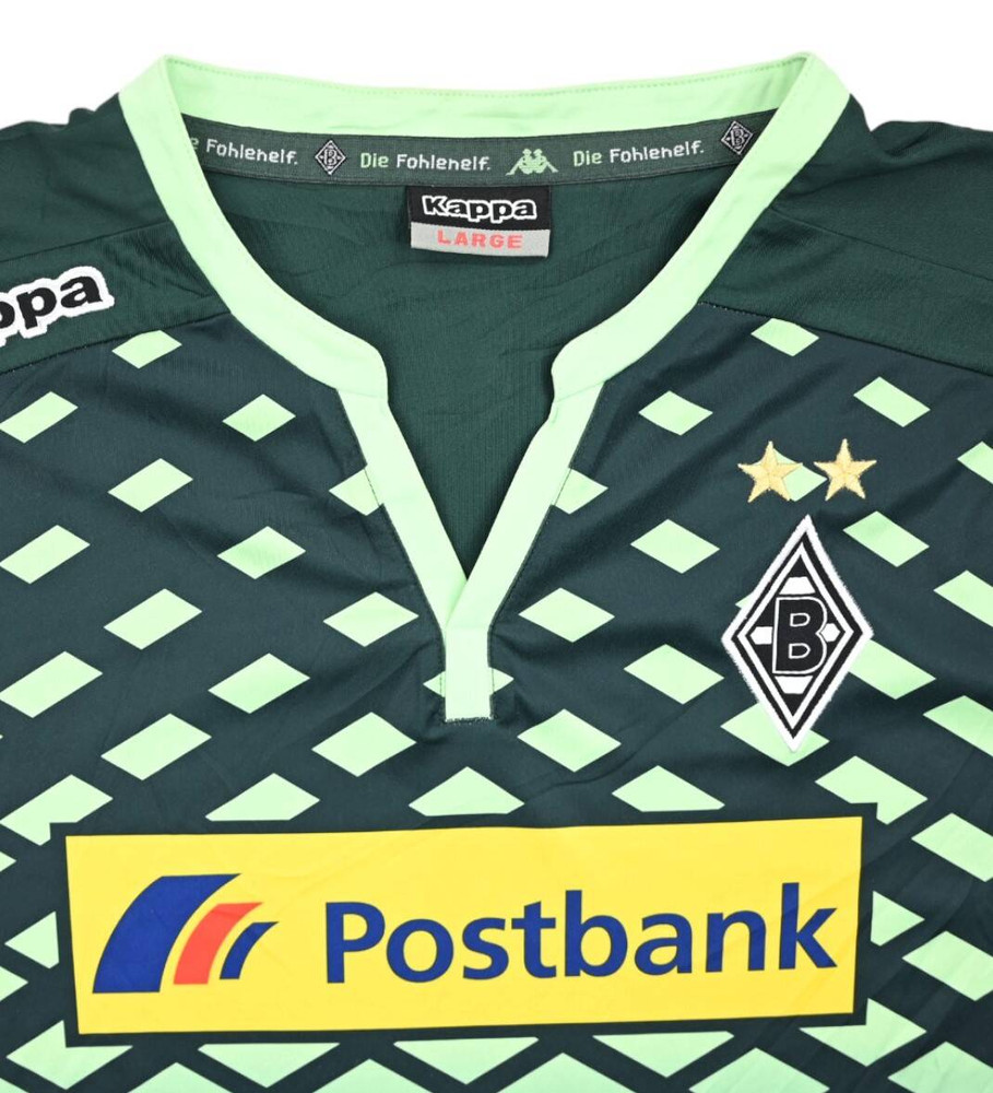 2015-16 BORUSSIA MONCHENGLADBACH KOSZULKA L