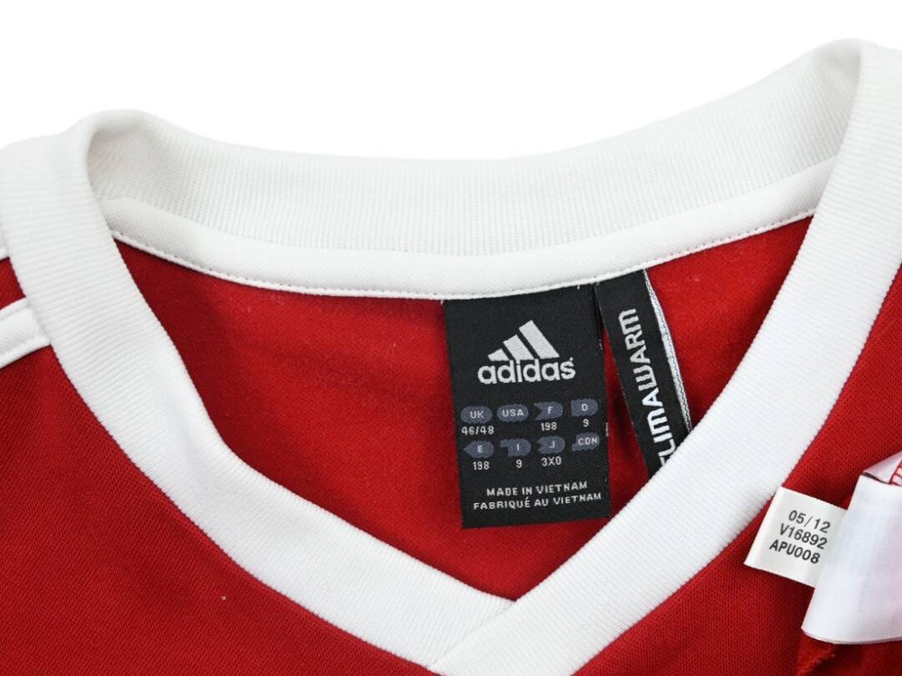 2012-13 WISŁA KRAKÓW BLUZA XL