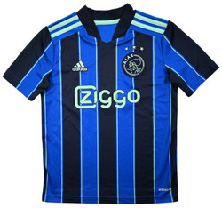 2021-22 AJAX AMSTERDAM SHIRT S. BOYS