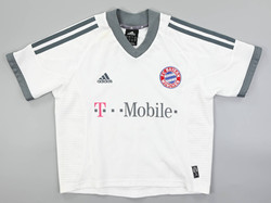 2002-03 BAYERN MUNCHEN *BALLACK* KOSZULKA S. BOYS