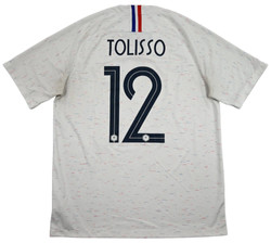 2018-19 FRANCE *TOLISSO* KOSZULKA L