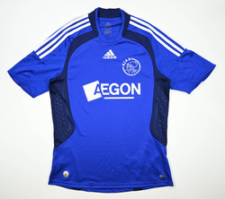 2008-09 AJAX AMSTERDAM SHIRT S