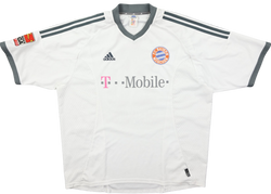 2002-03 BAYERN MUNCHEN *SALIHAMIDZIC* SHIRT XXL