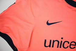 2009-11 FC BARCELONA SHIRT S