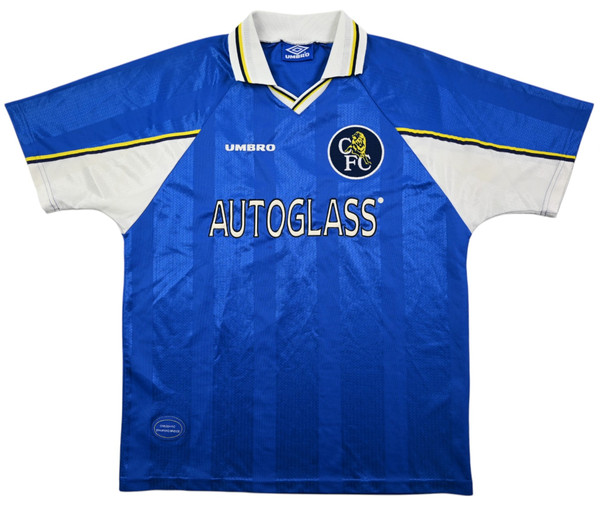 1997-99 CHELSEA KOSZULKA L