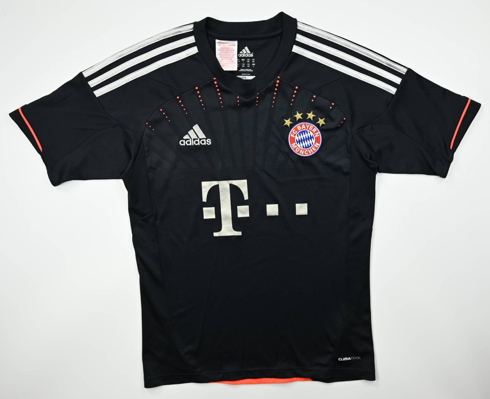 2012-13 BAYERN MUNICH KOSZULKA L. BOYS