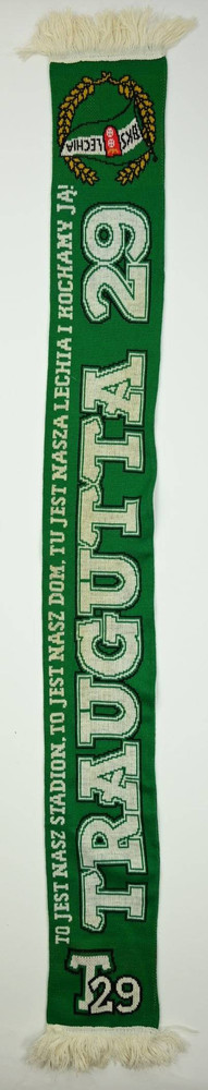 BKS LECHIA GADNSK TRAUGUTTA 29 SCARF